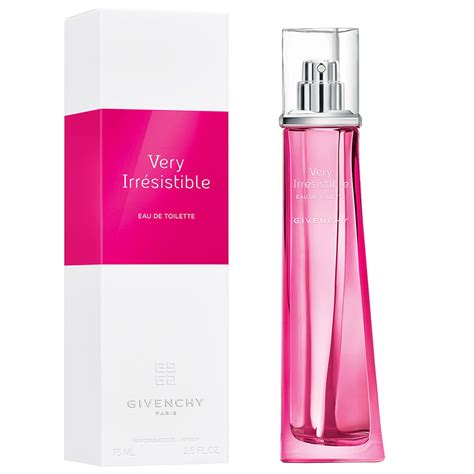 givenchy irresistible perfume shop|perfume very irresistible Givenchy 75ml.